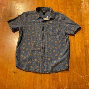 Volcom Button Down Shirt